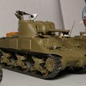 07 2026 (35)  Tamiya 1/35 M-4 Sherman by Bob Olson